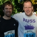 Hadrian's Wall Ultra Run Challenge - Will they run along the wall or hit it?