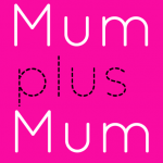 MumPlusMum social media icon