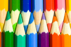 Pencils to point