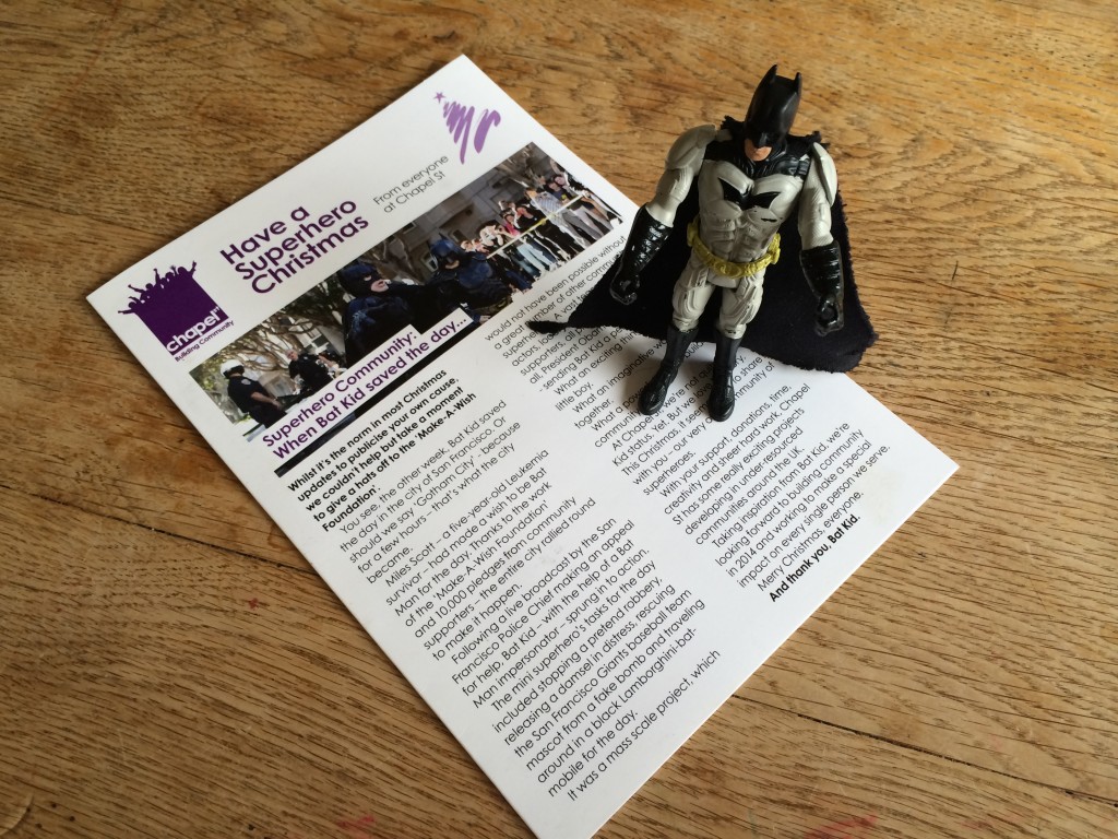 bat man